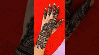 chiffer and stylish mehndi designs for eid Mubarak 2023