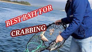 BEST BAIT FOR CRABBING/ Jetty Fishery at Nehalem Bay, /Filipina. RT living in Oregon