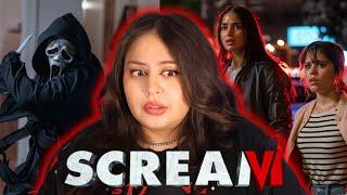 Is **Scream 6** REALLY that good? | First Time Watching Movie Reaction