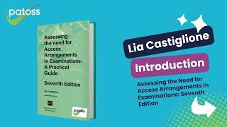 An introduction to Assessing the Need for Access Arrangements in Examinations: 7th Edition