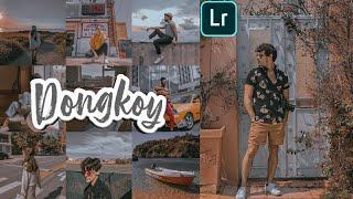 Lightroom Mobile Presets Free DNG | Free Lightroom Mobile Preset Tutorial 2019 | DONGKOY PRESET