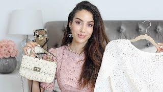 May Favourites | Summer Fashion and Beauty | Tamara Kalinic