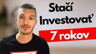 Toto je pri Investovaní Nadôležitejšie !