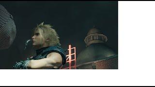 FINAL FANTASY VII REMAKE problem z grafika rtx 3060ti