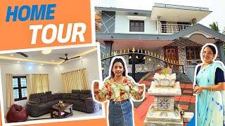 Namma ಕನಸಿನ Mane  Home Tour  Most requested video  #hometour #dailyvlog #simplehousedesign