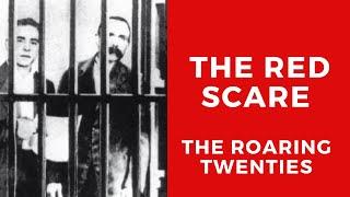 The 1920's Red Scare | US HISTORY HELP: The Roaring Twenties