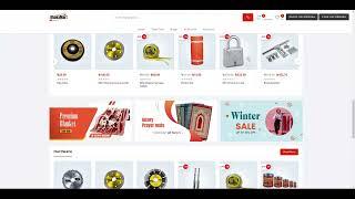 E-Commerce Website Using PHP Laravel | Active Ecommerce CMS | SHOPNO IT