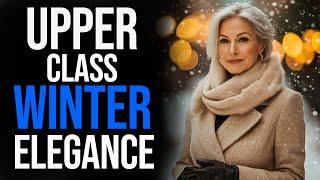 15 Winter Tips to Stay Elegant in Cold Weather