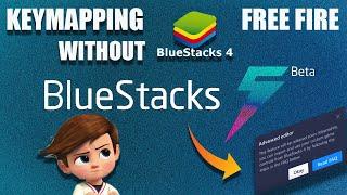 BLUESTACKS 5 BETA KEYMAPPING WITHOUT BLUESTACKS 4 || BLUESTACKS 5 KEY REPLACING EASY TIP #RATE99