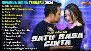 Satu Rasa Cinta, Sia Sia Mengharap Cintamu || Difarina Indra Full Album Terbaru 2024 - DANGDUT KOPLO