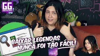 DICAS GEEKS - COMO BAIXAR LEGENDAS DE FORMA FÁCIL