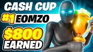 1ST PLACE SOLO CASH CUP FINALS AGAIN ($800)  | Eomzo