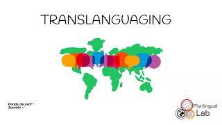 Plurilingual Strategy 3: Translanguaging