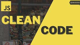 JavaScript Clean Code
