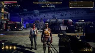 Snippet - The Outer Worlds - Poor Pavarti, Ellie will suck all the childlike outta'ya