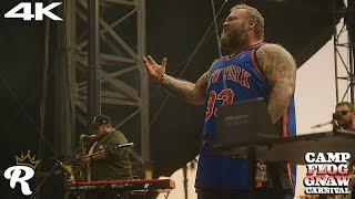 Action Bronson | Camp Flog Gnaw Music Festival 2024 | Full Set