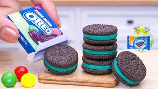 Amazing Oreo Cake Dessert | Satisfying Miniature Rainbow Chocolate Cake Decorating️1000+Yummy Cake