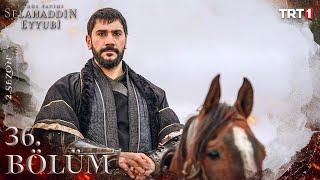 Kudüs Fatihi Selahaddin Eyyubi 36. Bölüm @trt1