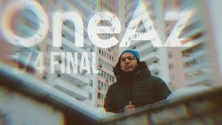 OneAz vs SHARPness | 1/4 Final | INSANITY BEATBOX BATTLE