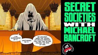 MICHAEL BANCROFT | Ancient Civilizations, Secret Societies, and Dreamscapes (Comic Book Radio ep.52)