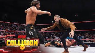 Did Hangman Adam Page or Jay White make it to the Owen Cup Final? | 7/6/24, AEW Collision