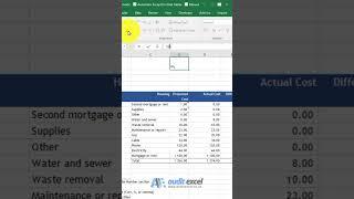 Change color of part of text in Excel cell