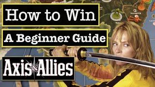 How to Win at Axis and Allies - Start Here!