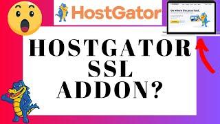Is Hostgator SSL Certificate Add-On Worth It? Do You Need It? (Review)