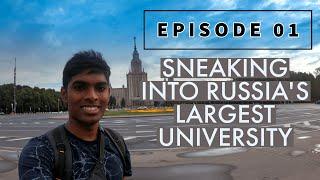 Moscow State University  // EPISODE 01