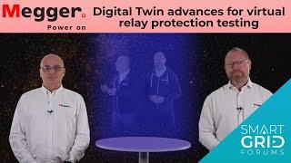 Digital Twin advances for virtual relay protection testing