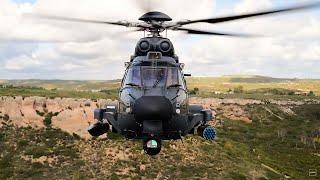 Hungarian Airforce H225M