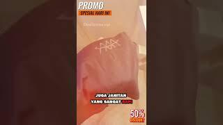 Super Diskon 50% - Power Man Underwear, Jadilah pria sejati luar dan dalam