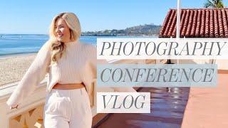 Photography Conference VLOG: Speaking in California!