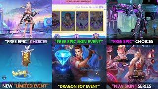 Another Free Epic and special Skins event and more!