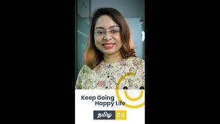 Keep Going Motivation WhatsApp Status | Tamil - 04 | Happy Life