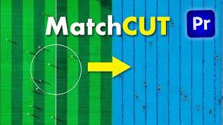 The Beauty of the Match Cut (and how to edit them!)