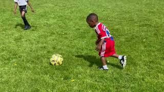 TEM & DARA FOOTBALL GAME/ KIDS FOOTBALL #football #kidsfootball #kidsgame #kidstv