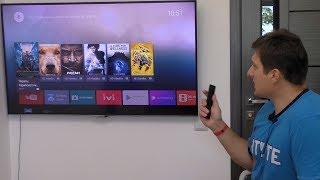 ПРИСТАВКА Xiaomi Mi Android TV Box 4K / International * ОПЫТ ИСПОЛЬЗОВАНИЯ *