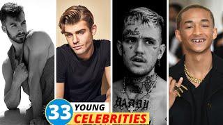33 Openly Young Gay/Bi Male Celebrities Under 30