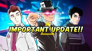 JOIN US NOW ! IMPORTANT UPDATE !