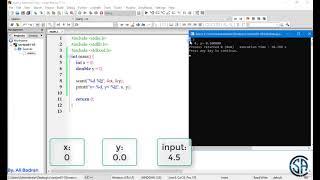 Printf() and Scanf() Functions in c programming | printf and scanf with example in c | Full Course