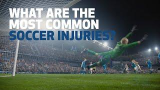 Common Soccer Injuries in Elite Players | Houston Methodist