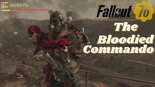 Bloodied Build For Beginners in Fallout 76