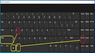 Most important keyboard shortcut for windows | You must know