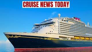 New Disney Cruise Ship Will Carry 9,000 People