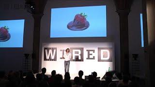 #WNF16 Neuroestetica: dov'è la bellezza nel nostro cervello - Matteo Cerri | Wired Italia