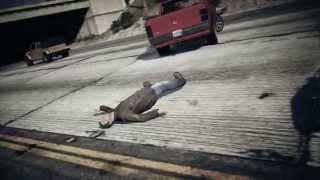 100 Ways to die in GTA 5 (Part 1)