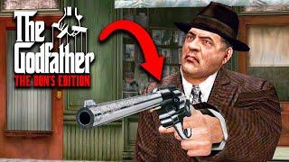 The Godfather Game - How to Get Level 4 Gun WITHOUT DLC!