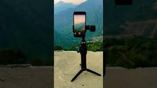 Zhiyun smooth 4  - Vertical Mode | Best Gimbal For Mobile  | #youtubeshorts | AkTheLion Vlogs