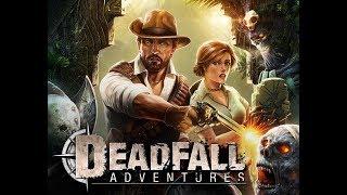 Deadfall Adventures Прохождение 2 часть.